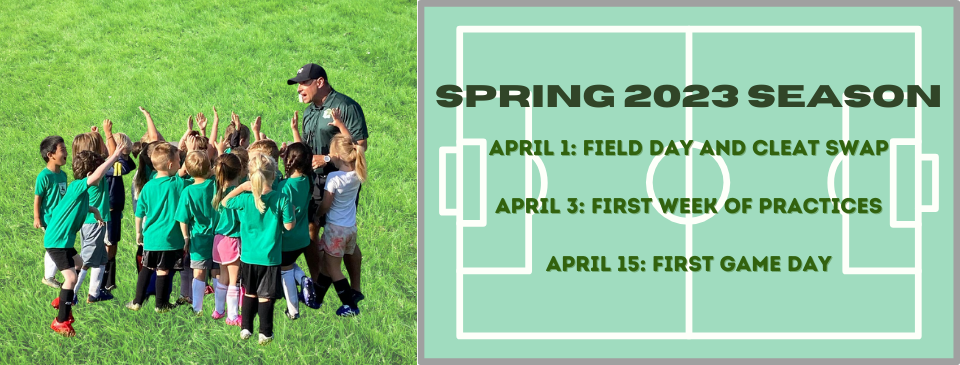 Season Starting Dates