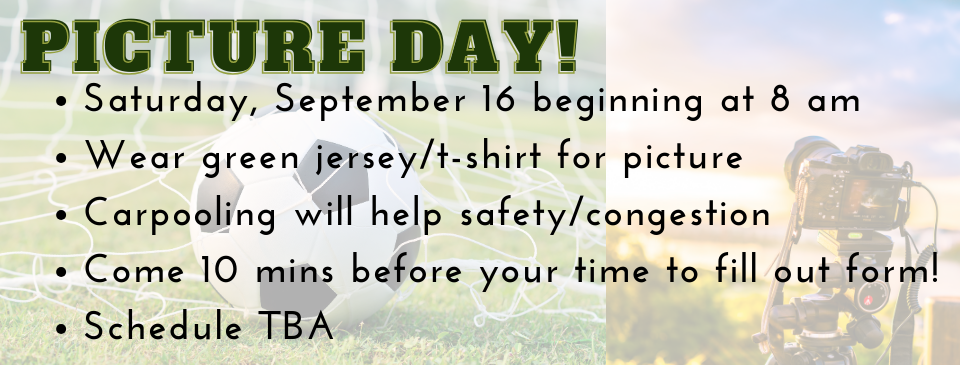 Picture Day!